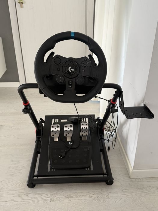 Vand volan si suport volan + pedale Logitech G923