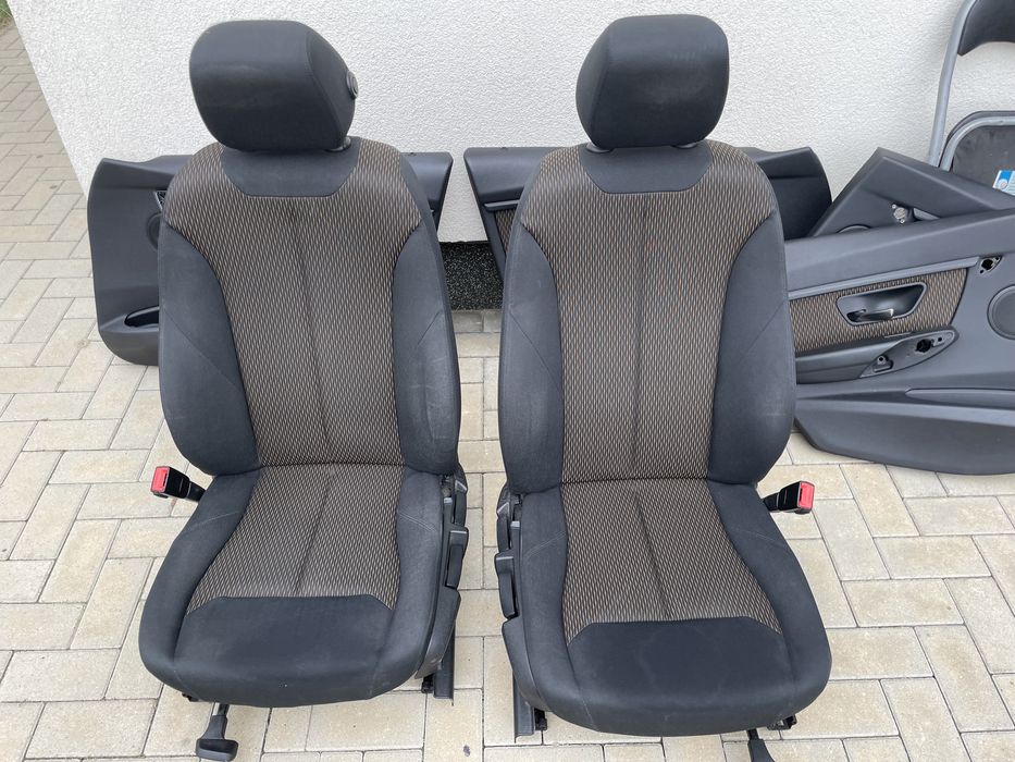 Vand Interior BMW F30 F31 Cu Incalzire