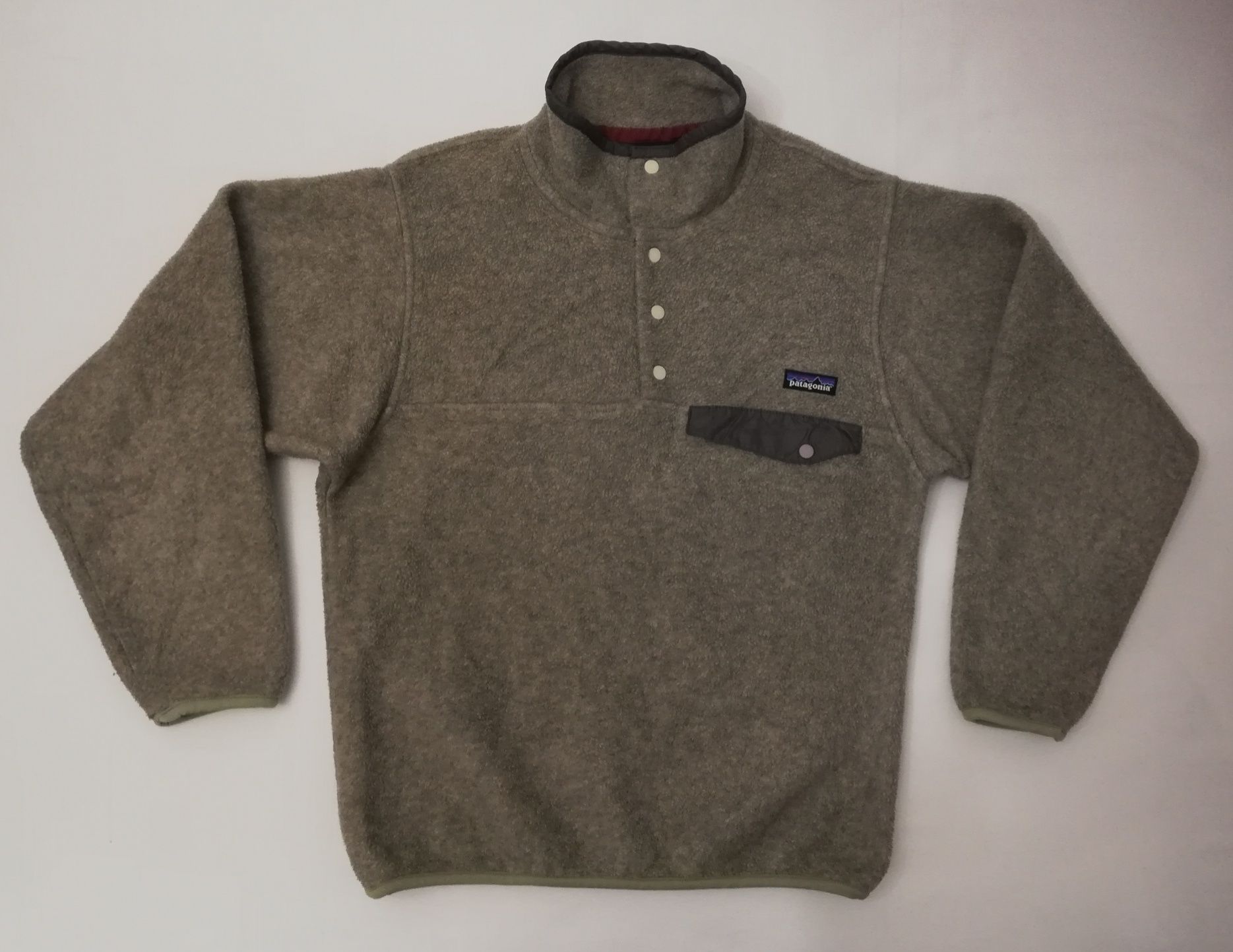 Patagonia Synchilla Fleece Sweatshirt оригинално поларено горнище XS