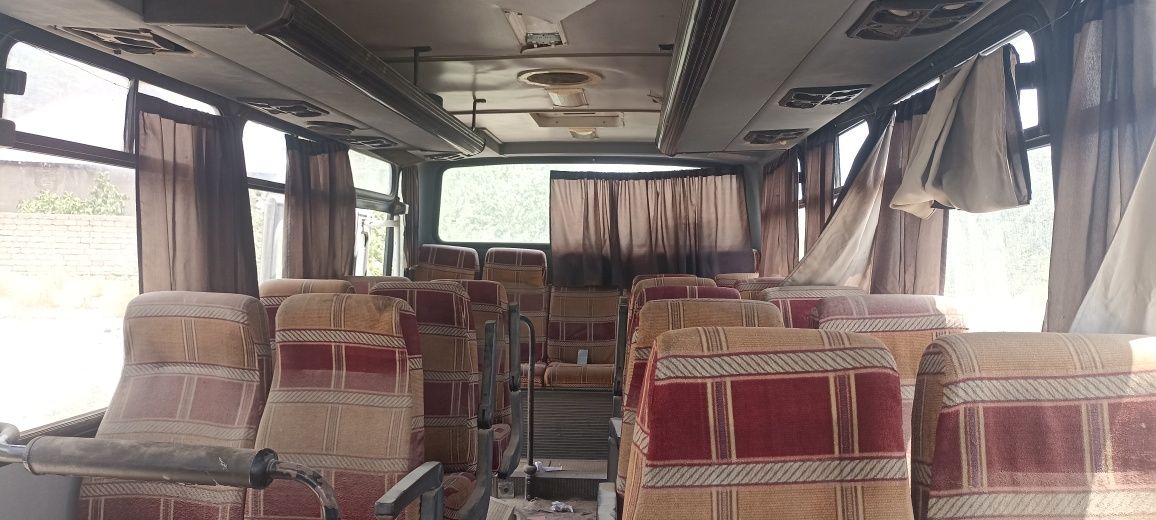Uz otayol MIDIBUS M24.9 prabegi 73 ming
