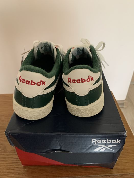 Reebook club c reveange vintage unisex