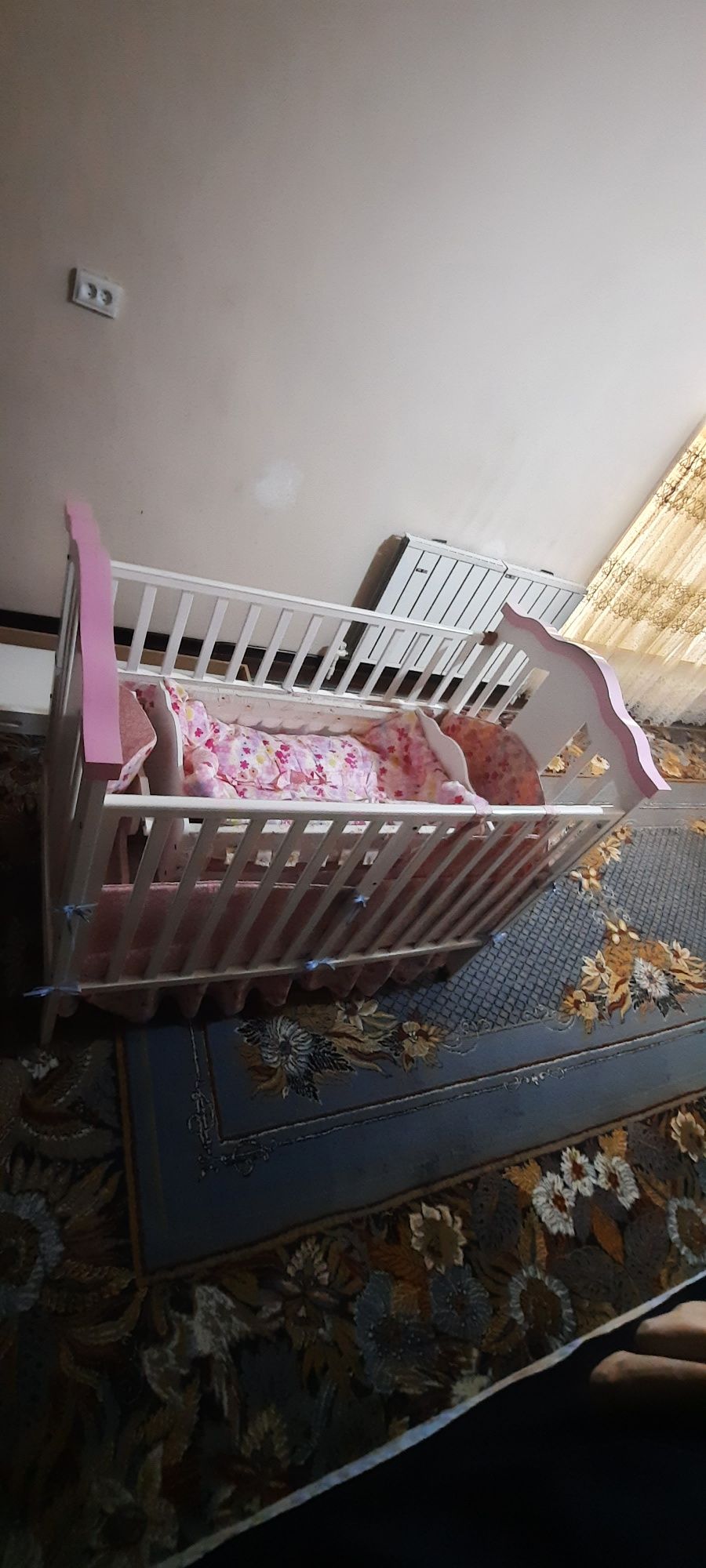 Продаётся детская кравать!