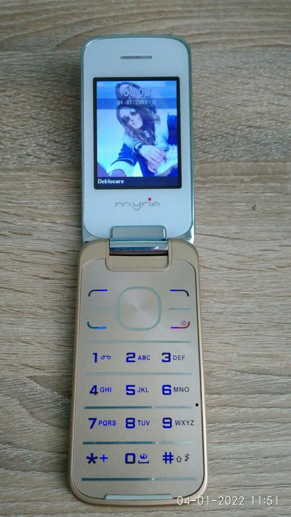 Telefon myria , Huawei y6