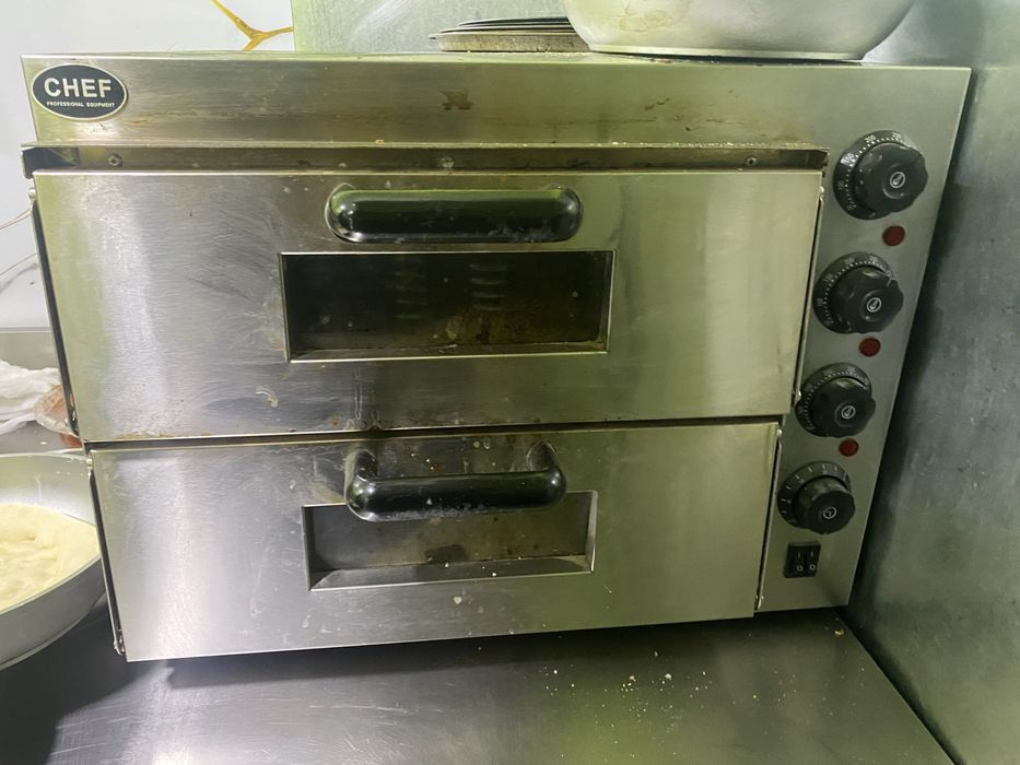 Пицца печь сатылады