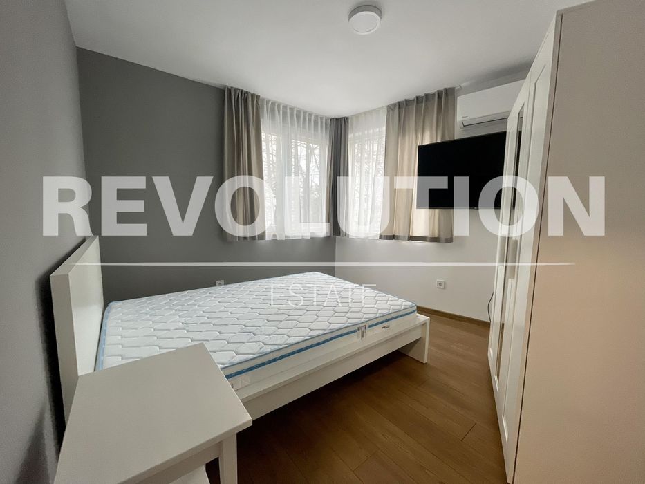 Дава се под наем Двустаен апартамент в Варна, Зимно кино Тракия - 59 кв.м за 500 € - Снимка #3