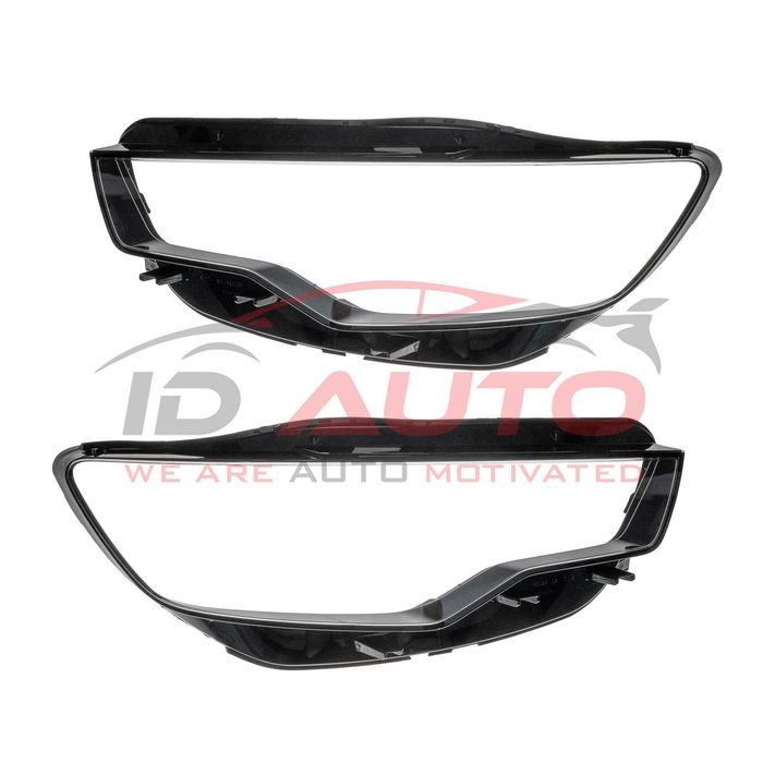 Стъкла за фарове - Audi A6 C7 , ауди а6 ц7, капаци фар, стъкло