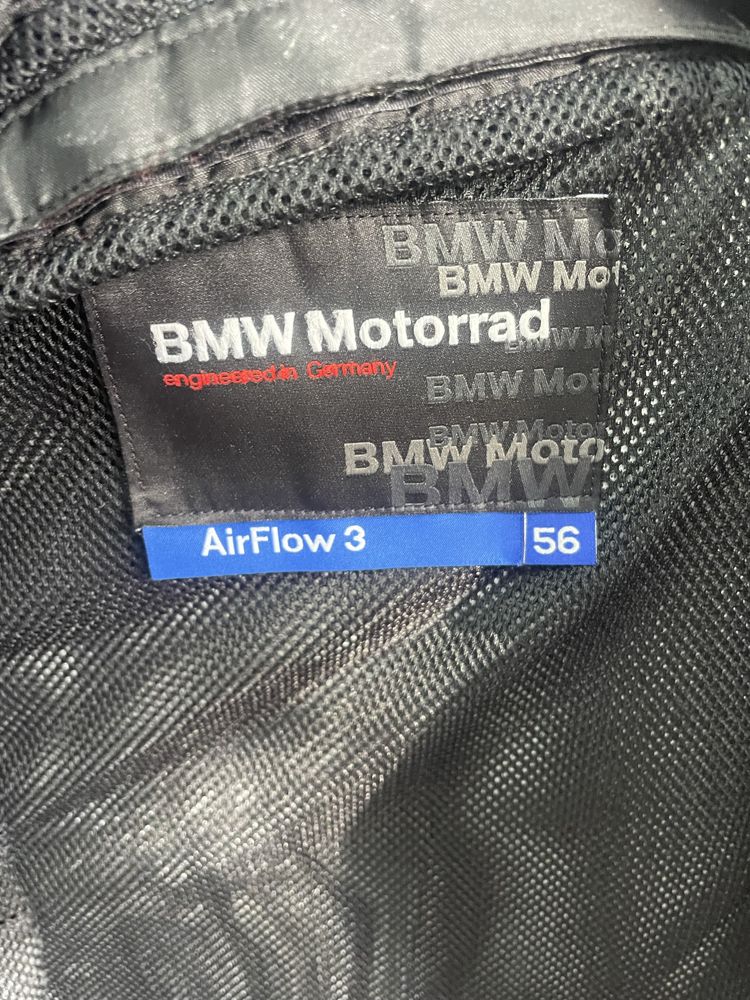 Мото яке BMW Motorrad AirFlow 3 размер 56