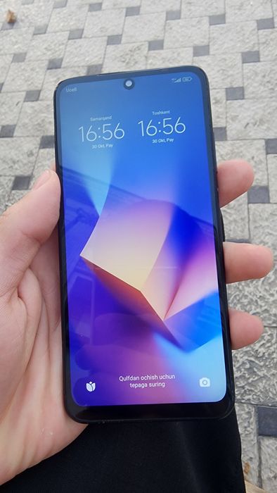 Redmi not 10s  abmen