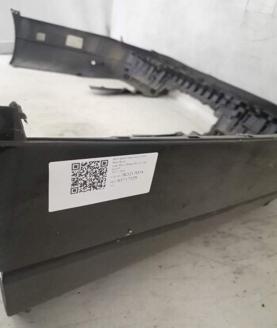 Задна броня Оригинална със сензори в добро състояние Ленд Ровер / Land