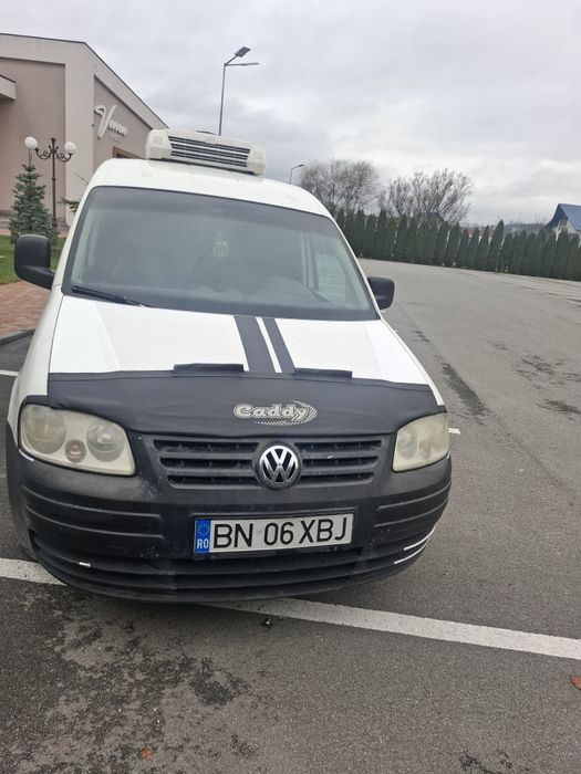 Volkswagen caddy frigorific 2.0sdi