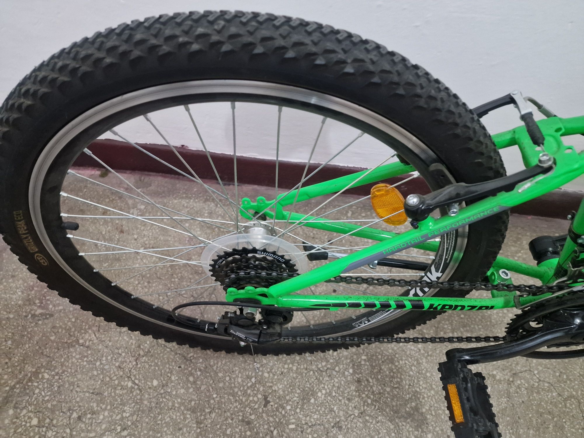Bicicleta copii 24 inch