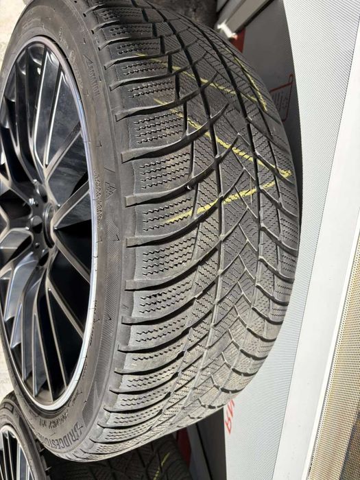Зимни гуми Bridgestone