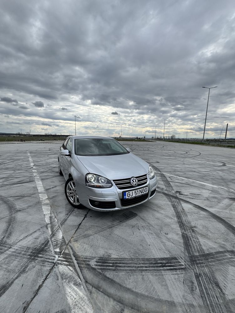 VW jetta 2.0 Tfsi Byd Dsg