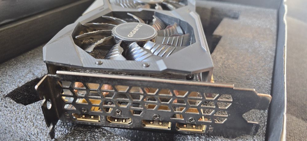 Placa Video Gigabyte 2070 Super 8Gb Garantie