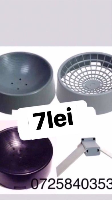 Cuibare si odihnitor de plastic