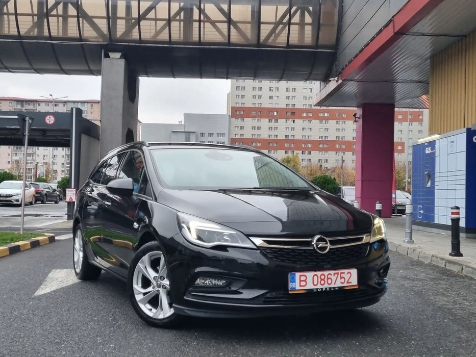 Opel Astra Opel astra Inovation-extra-full