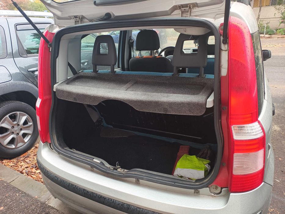 Vand Fiat Panda 1.2 benzina pret 1100 euro