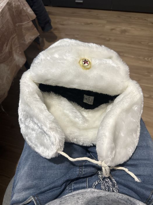 Пухена ушанка - “Еко”