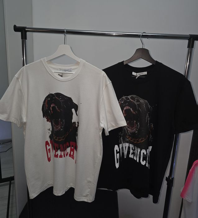 Tricou givenchy dog premium