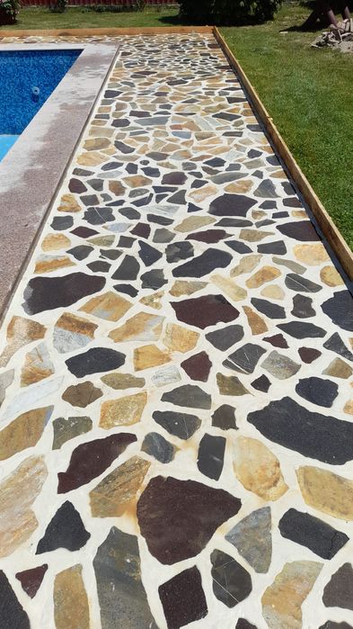 Piatra naturala de munte