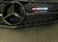 LED радиаторна решетка Мерцедес Mercedes AMG