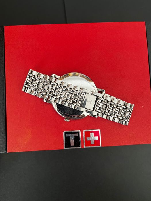 Tissot Everytime Desire T109