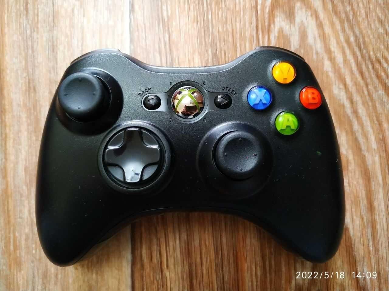 XBOX 360 slim Freeboot + Игры