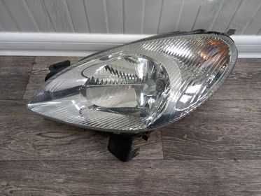 Фар Peugeot, Vw, Mercedes, Ford, Opel, Seat, Vw, Fiat, Nissan, Citroen