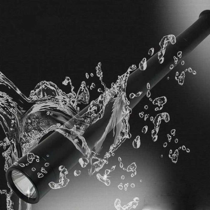 Lanterna CREE LED, Autoaparare, 3 Moduri Iluminare, Forma Baston