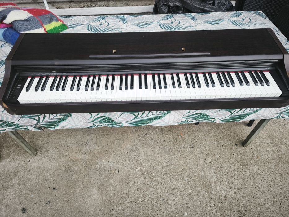 Pianina casio               .