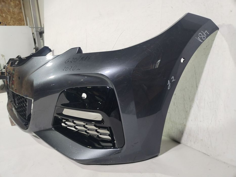 Bara fata BMW Seria 3, G20, G21, M-Sport, 2019, 2020, 2021, 2022, 2023, 51118069346.