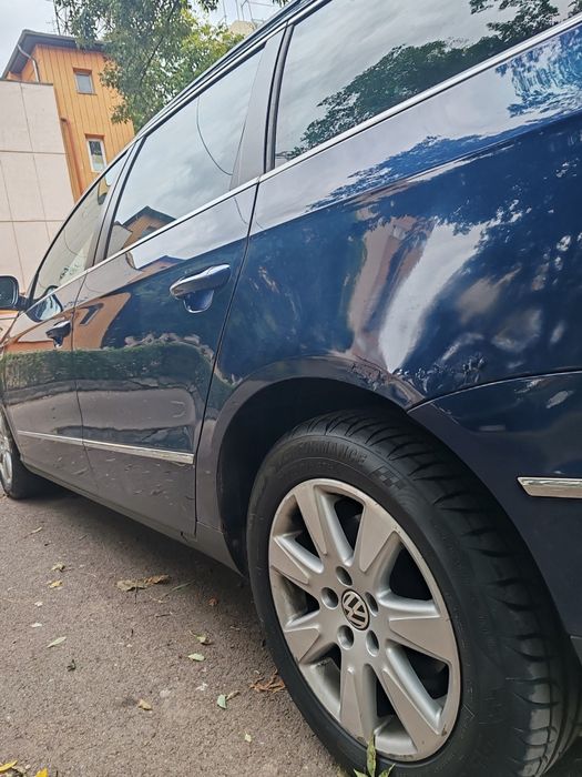 Passat B6 2.0 TDI