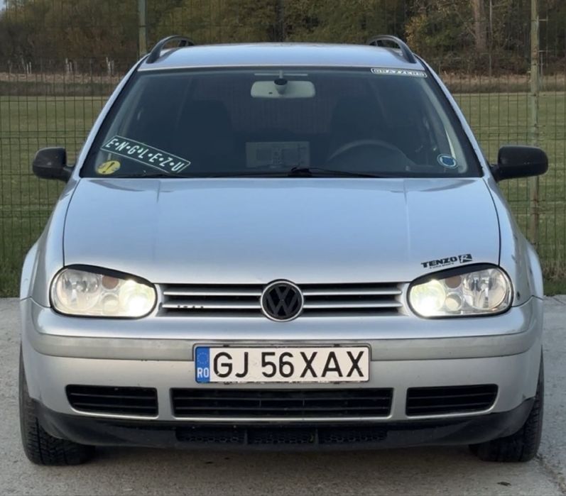 Vand Golf 4 1.9 tdi ALH