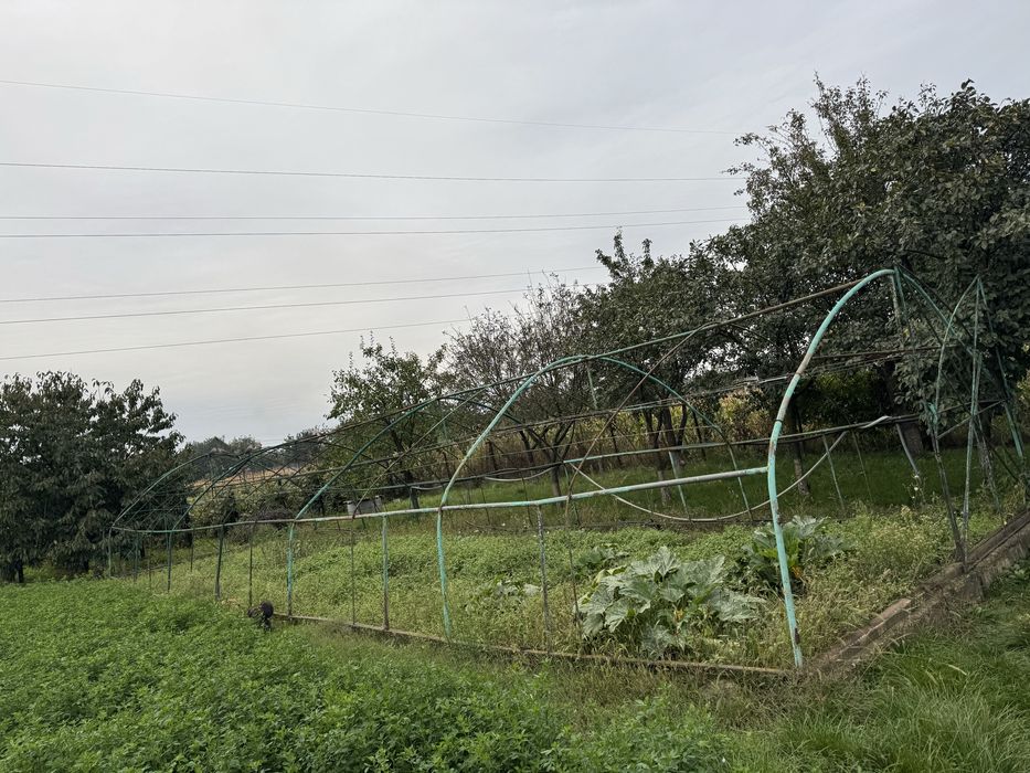Solar din fier si teava solida