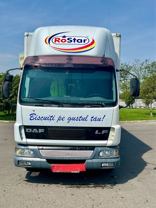 Vand camion DAF 12t
