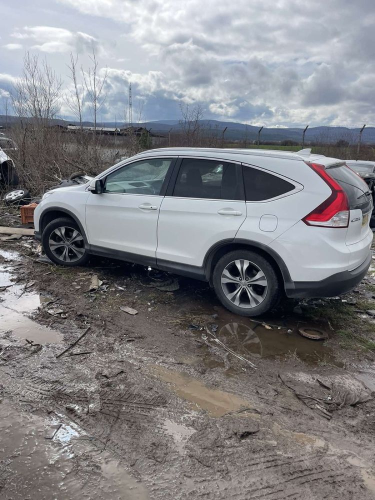 HONDA CR-V на части : 1. 6D,2.2 D