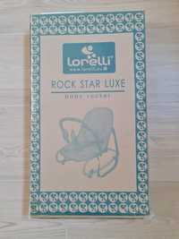 Нов бебешки шезлонг Лорели Lorelli Rock Star