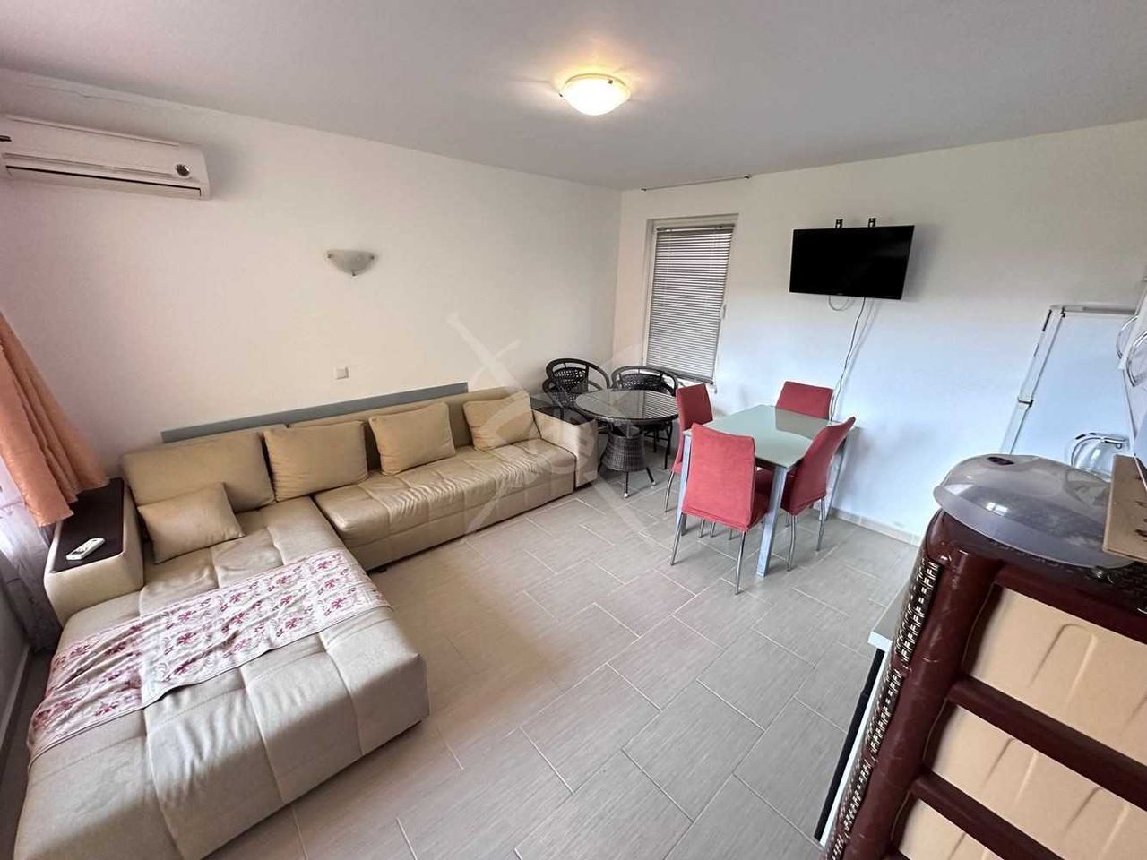Продава се Двустаен апартамент в Свети Влас - 59 кв.м за 1119 €/кв.м - Снимка #1