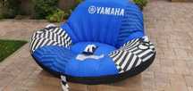 Двоен ринг за теглене във вода Yamaha
