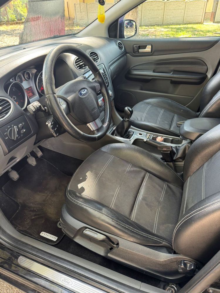 Ford focus mk2/ 2009