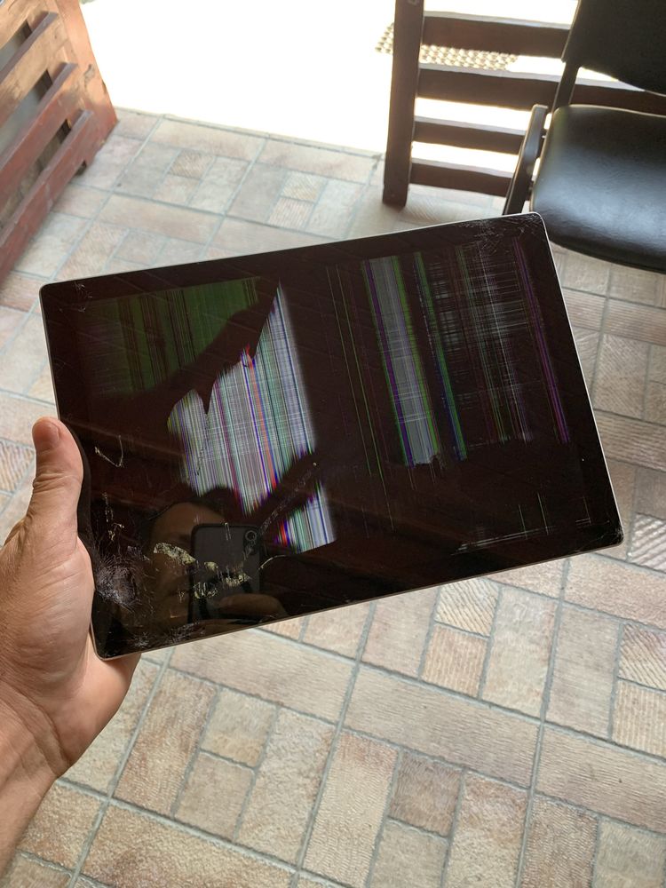 Tableta Microsoft Saurface Pro 7 , 12.3 inch , display spart