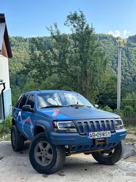 Jeep Grand Cherokee WJ/WG, 2.7 Diesel
