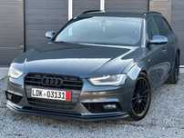 Audi A4 2.0 TDi 2013 3x S-line