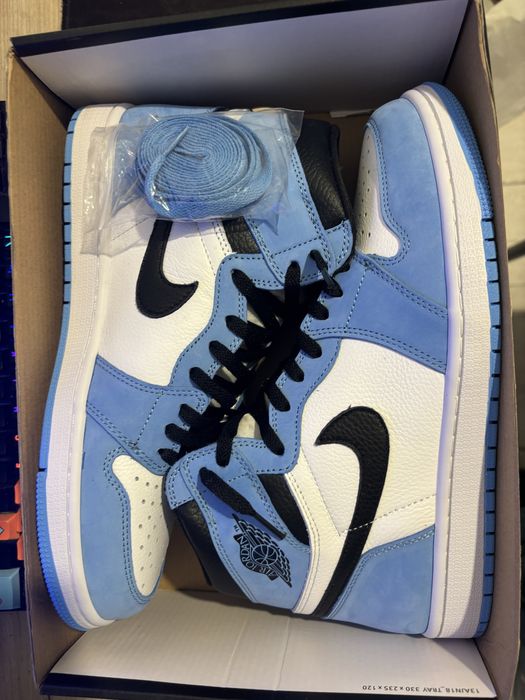 Jordan 1 University Blue
