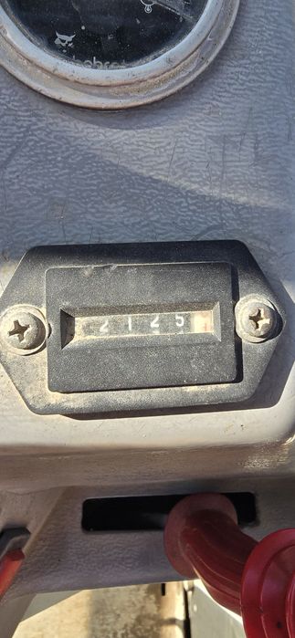 Miniexcavator Bobcat 328