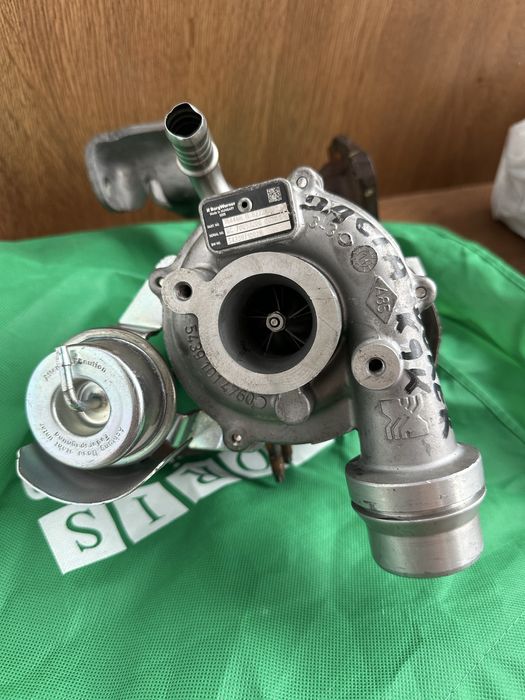 Dacia 1.5 DCI K9K Diesel Turbina/Turbosuflanta 54391014760 Impecabila