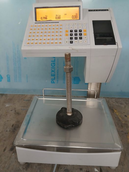 Електронна везна Bizerba SC II 800