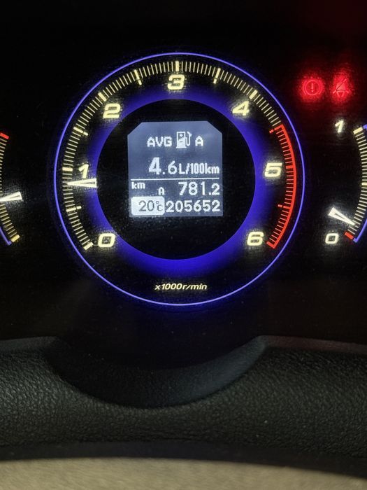 Honda Civic 2.2 i-CTDi 2007