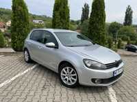 Golf 6 2.0 TDI 140cp