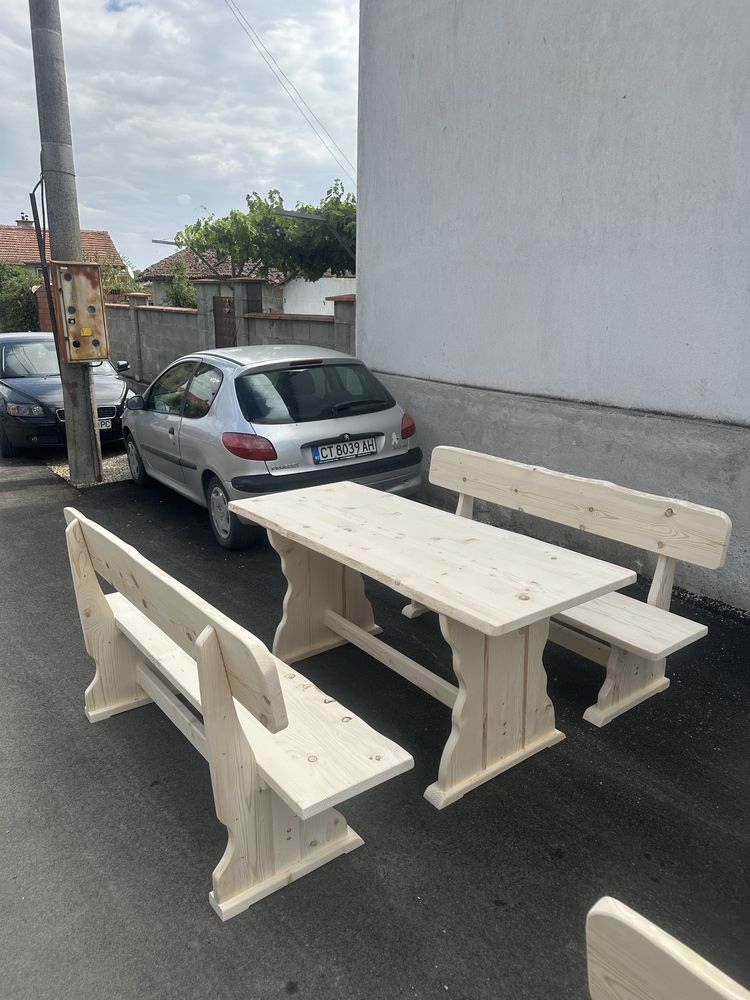 Комплекти маси пейки
